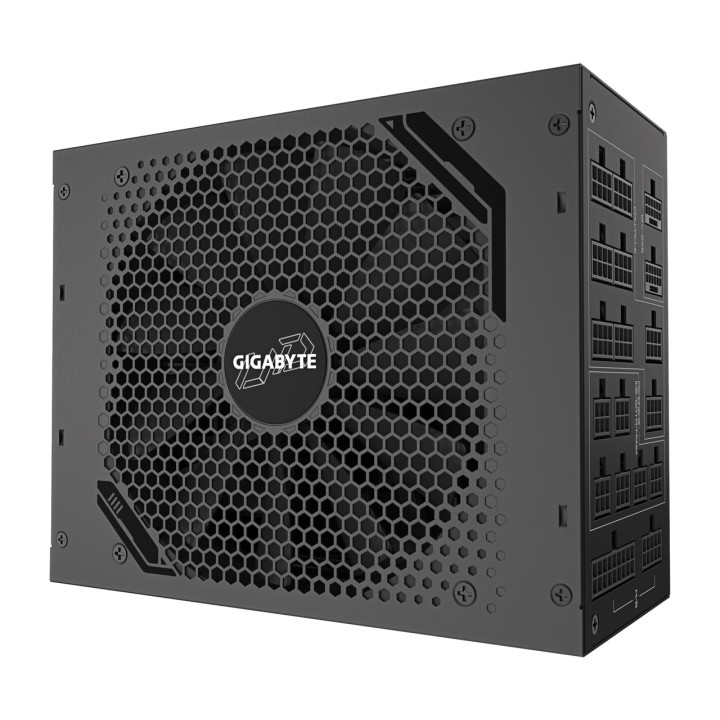 GIGABYTE Alimentation PC modulaire UD1600PM PG5 AI TOP 80