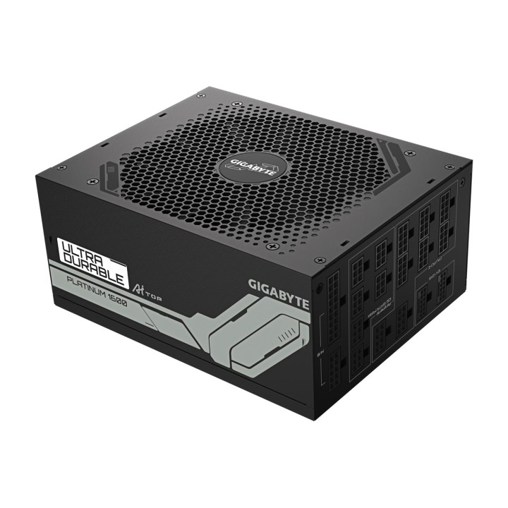 GIGABYTE Alimentation PC modulaire UD1600PM PG5 AI TOP 80