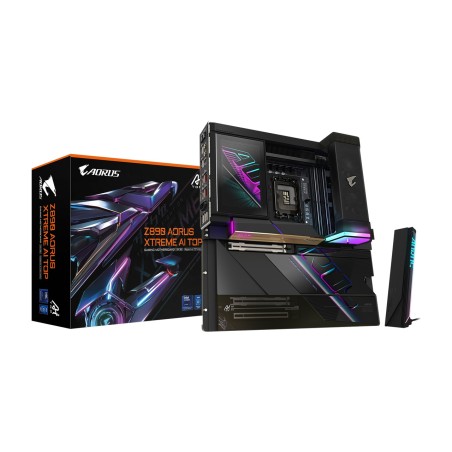 e-atx-mainboard für intel z890 aorus xtreme ai top lga1851