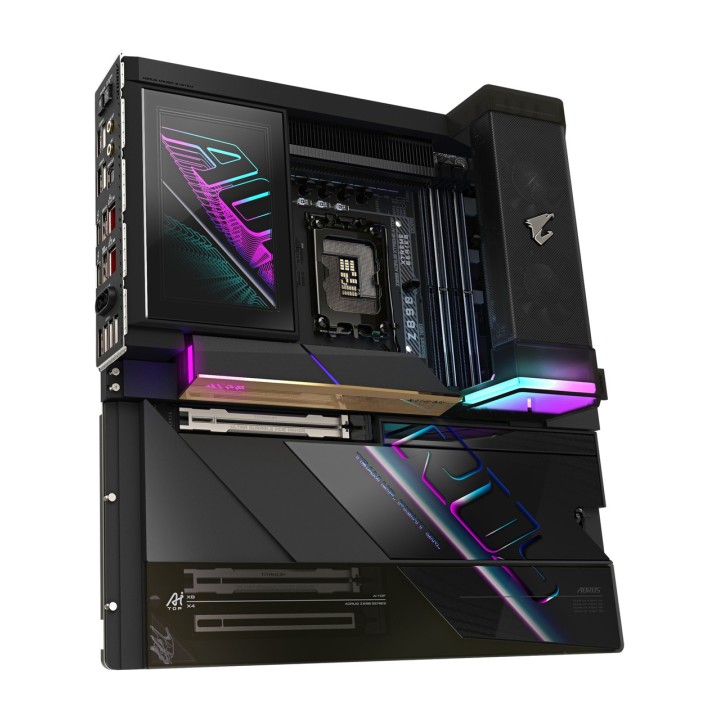 GIGABYTE E-ATX-Mainboard für Intel Z890 AORUS XTREME AI TOP