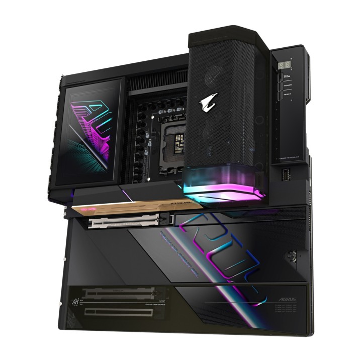 GIGABYTE Placa base E-ATX para Intel Z890 AORUS XTREME AI TOP LGA1851 100095694