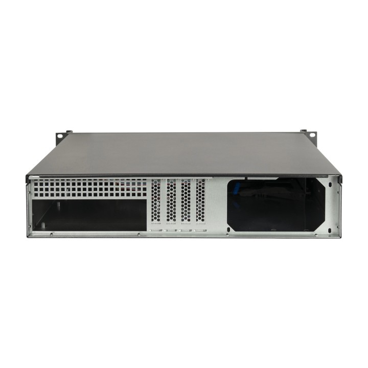 INTER-TECH Boîtier serveur pour rack IPC 2U-K-240L 19"