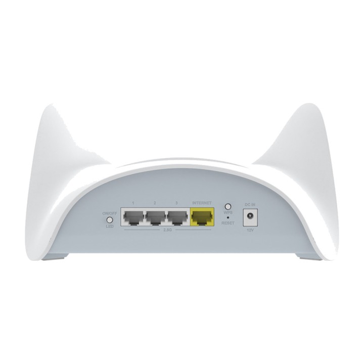 D-LINK Router WiFi 7 mesh inteligente AQUILA PRO AI M95 BE9500 100167503