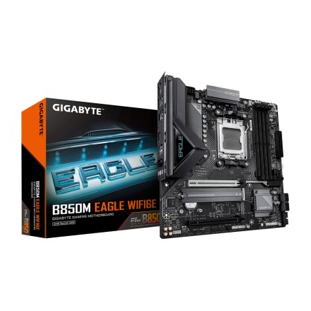 micro atx motherboard for amd b850m eagle wifi6e am5