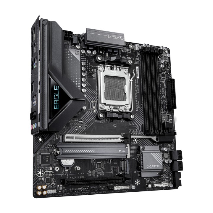 GIGABYTE Scheda madre micro ATX per AMD B850M EAGLE WIFI6E