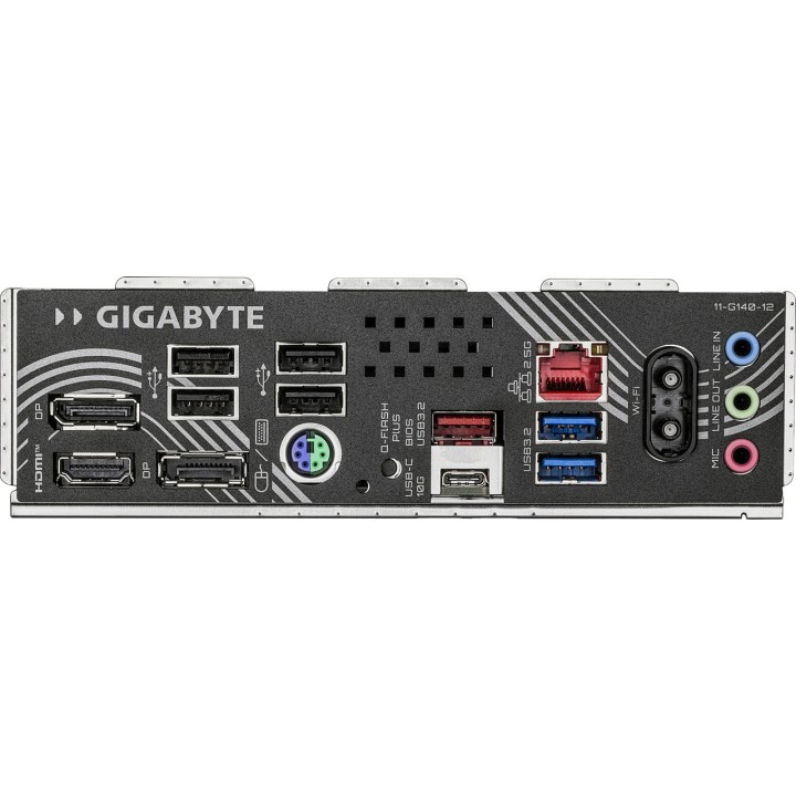 GIGABYTE Micro ATX motherboard for AMD B850M EAGLE WIFI6E