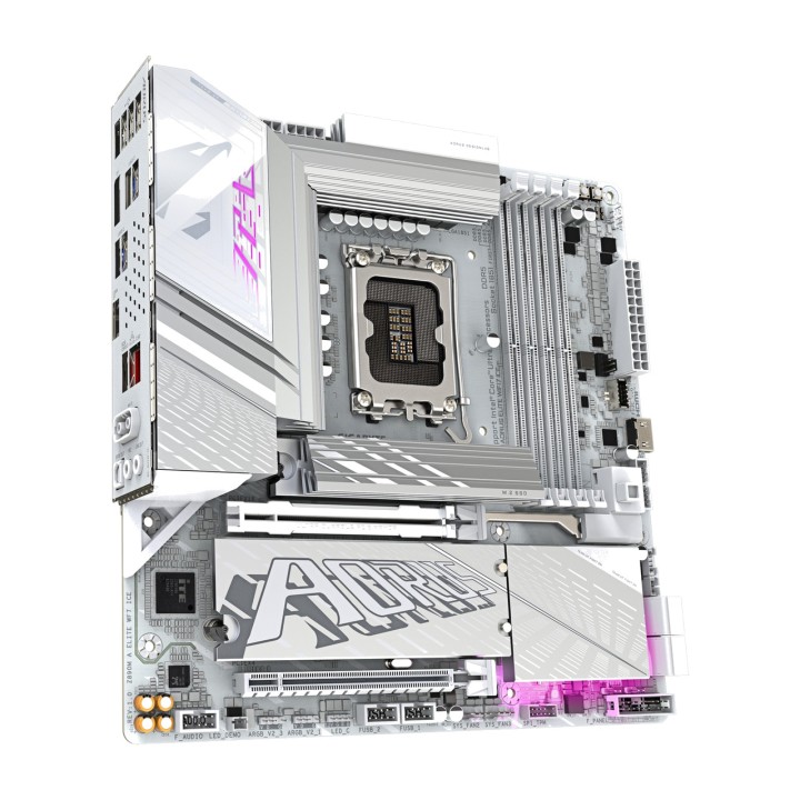 GIGABYTE Micro-ATX-Mainboard für Intel Z890M AORUS ELITE