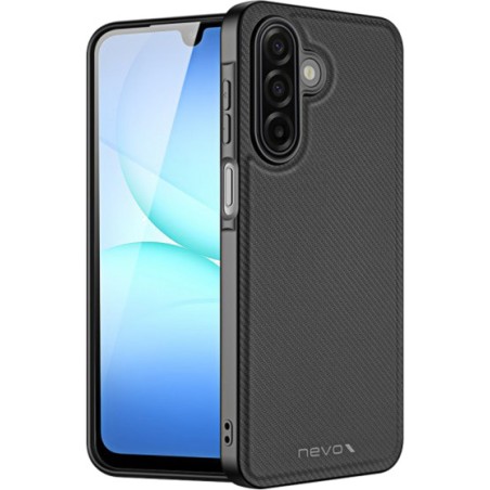 funda de nailon antigolpes para móvil styleshell-nylo galaxy a17 5g