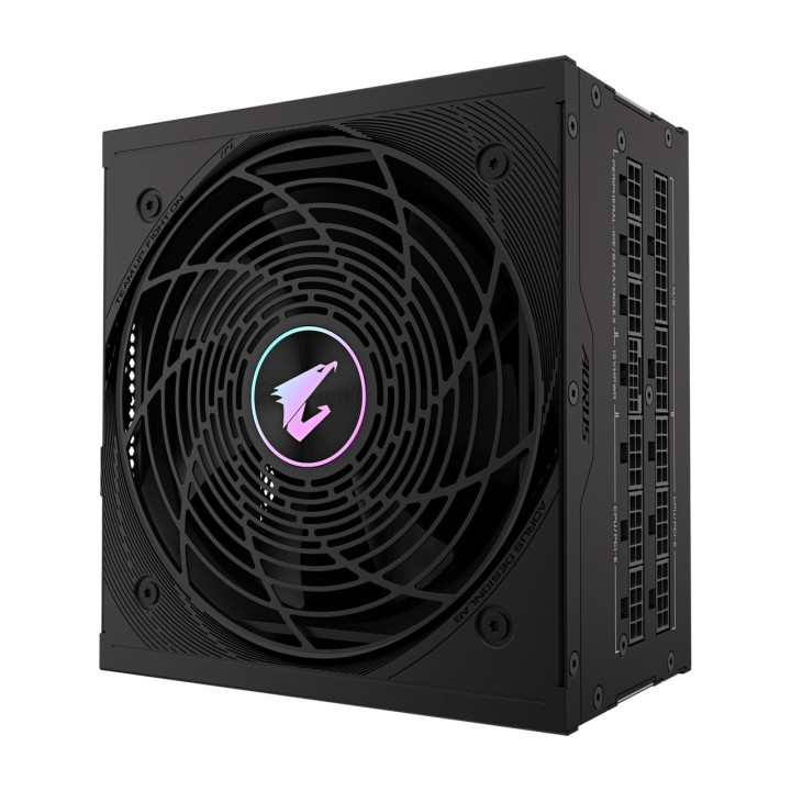 GIGABYTE Modular PC power supply AORUS ELITE P850W 80 PLUS