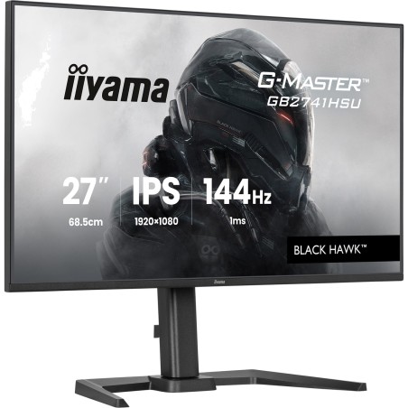 moniteur gaming g-master-black hawk 27" full hd