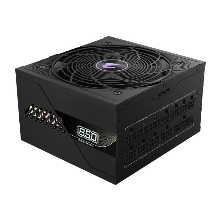 GIGABYTE Modulares PC-Netzteil AORUS ELITE P850W 80 PLUS
