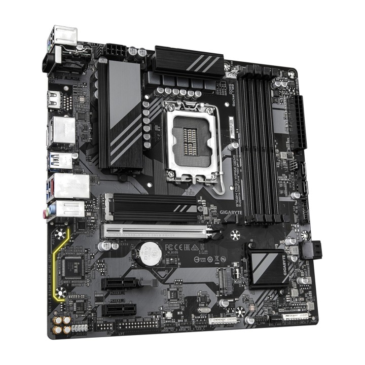 GIGABYTE Micro ATX motherboard for Intel B760M DS3H WIFI6E