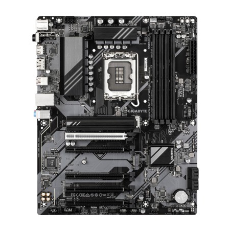 placa base atx para intel b760 ds3h wifi6e gen5 lga1700