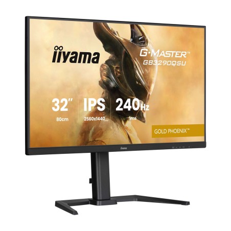 moniteur gaming g-master 31,5" wqhd