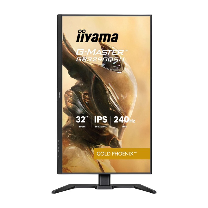 IIYAMA Monitor gaming G-MASTER 31,5" WQHD 100161184