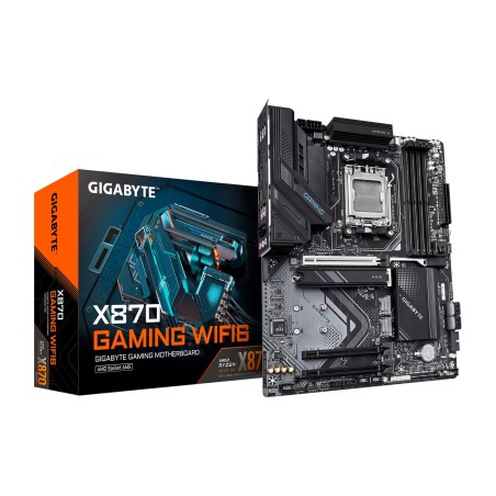 carte mère atx pour amd x870-gaming wifi6 am5
