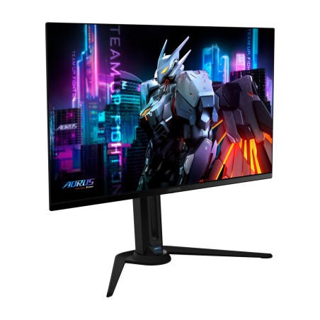 gaming monitor aorus fo32u 31,5" 4k uhd qd-oled