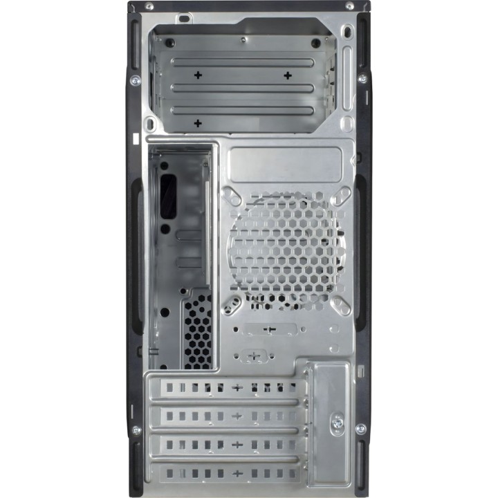 INTER-TECH Mini-Tower-PC-Gehäuse IT-6516 RIPPLE MICRO-ATX