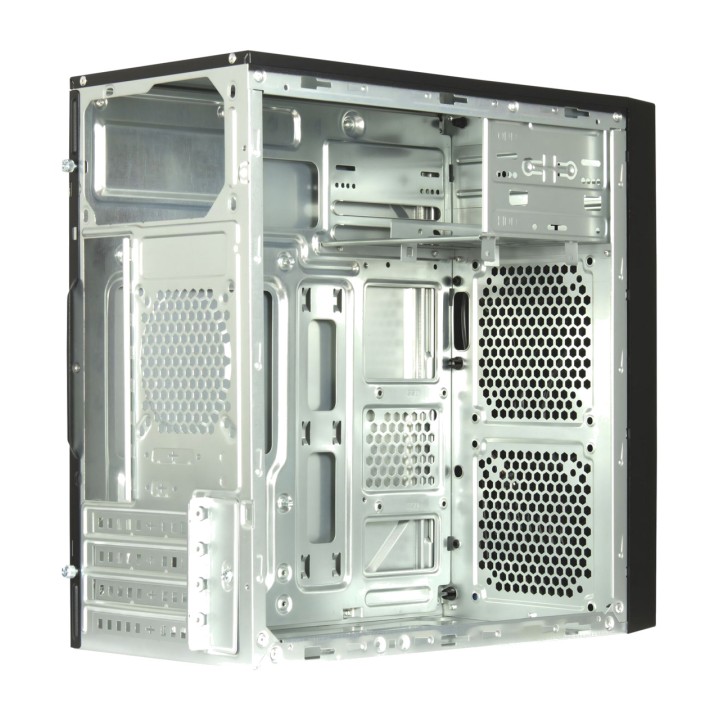 INTER-TECH Mini-tower PC case IT-6516 RIPPLE MICRO-ATX