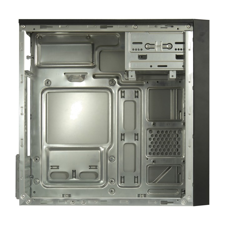 INTER-TECH Caja de PC minitorre IT-6516 RIPPLE MICRO-ATX