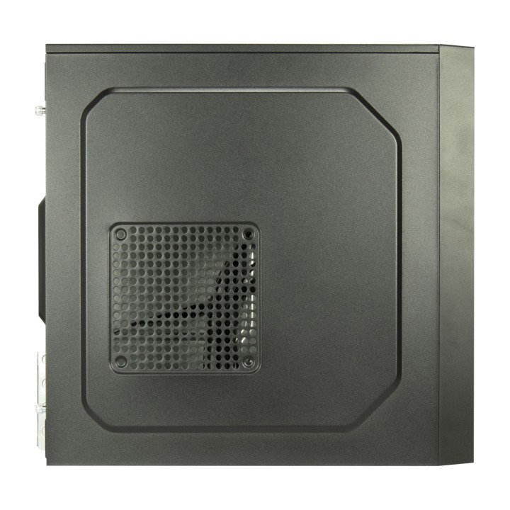 INTER-TECH Caja de PC minitorre IT-6516 RIPPLE MICRO-ATX