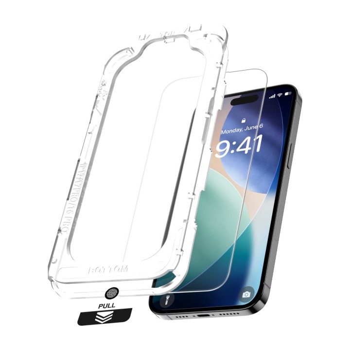 NEVOX Protezione per schermo in vetro temperato cellulare