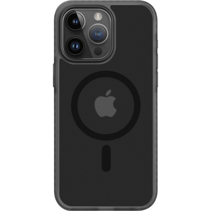 NEVOX Funda antigolpes magnética para móvil STYLESHELL-INVISIO-IPHONE-16 PRO MAX 6,9"-MAGSAFE 100076026