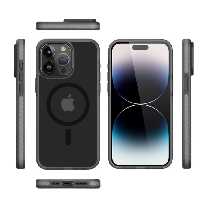 NEVOX Custodia magnetica antiurto per cellulare
