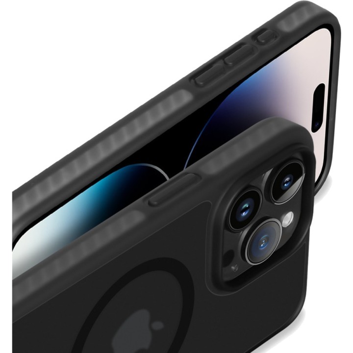NEVOX Coque de téléphone magnétique antichoc