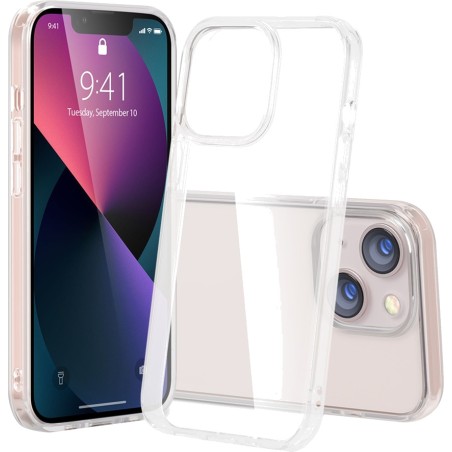 shockproof phone case with reinforced corners styleshell-shockflex-iphone-16 plus 6,7"