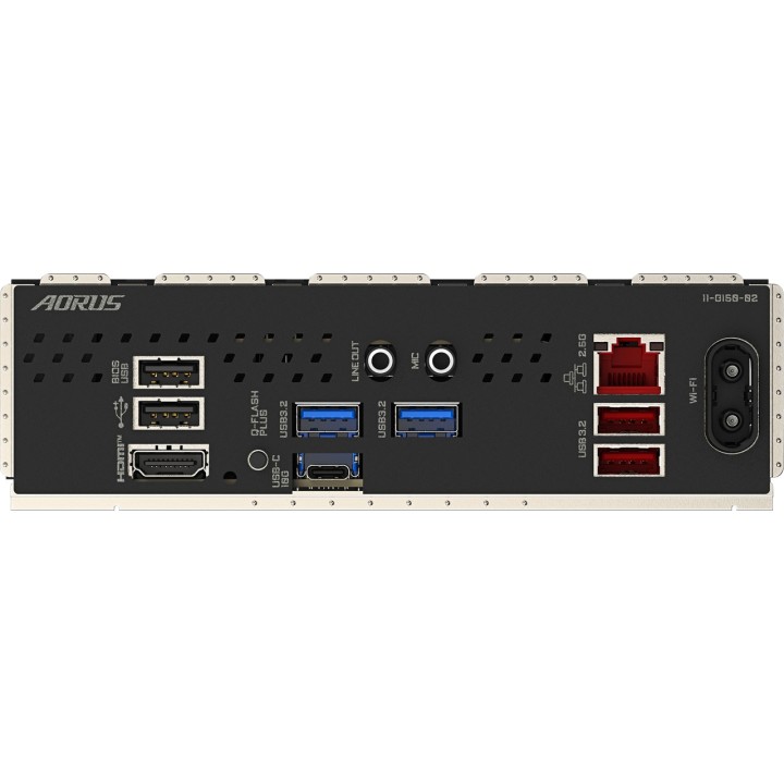 GIGABYTE Carte mère Mini-ITX pour AMD B850I AORUS PRO AM5