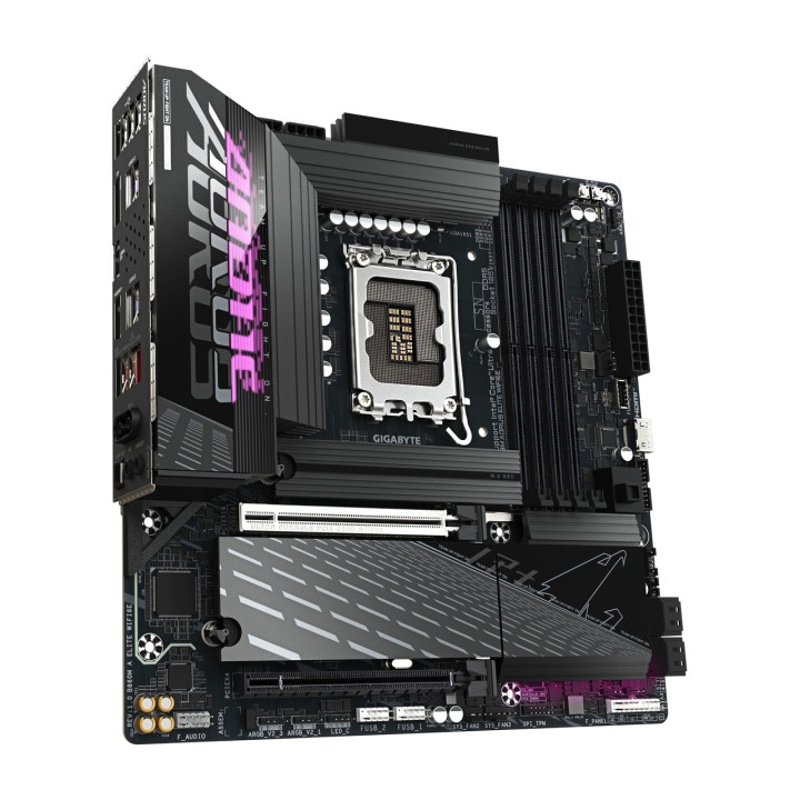 GIGABYTE Scheda madre micro ATX per Intel B860M AORUS ELITE