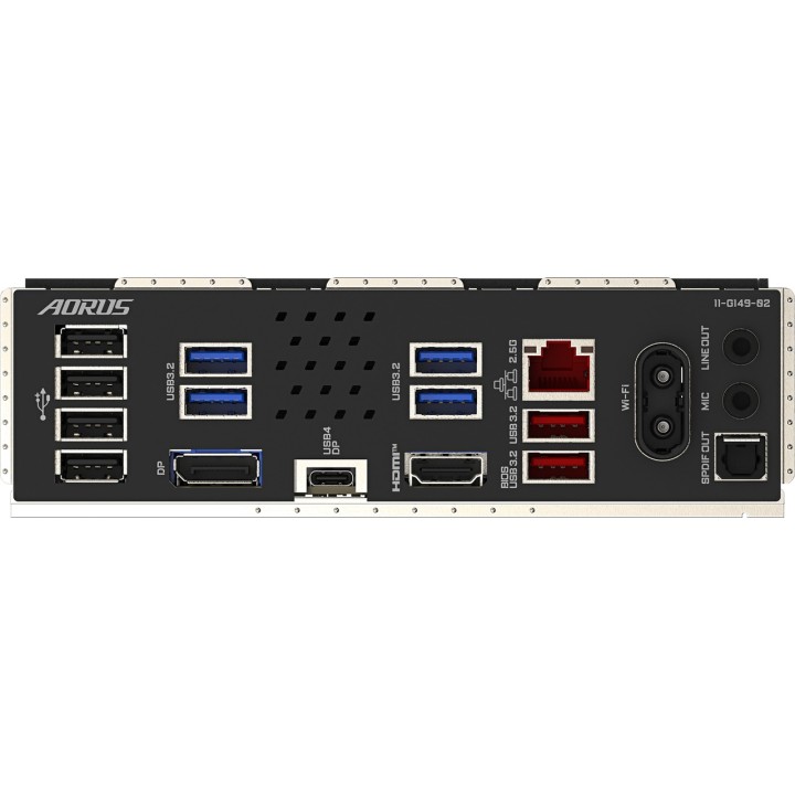GIGABYTE Placa base micro ATX para Intel B860M AORUS ELITE