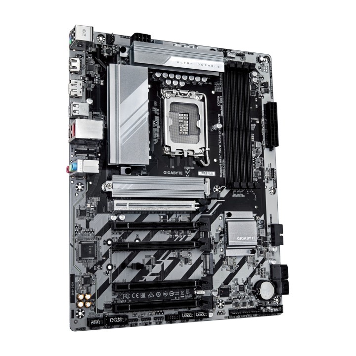 GIGABYTE Placa base ATX para Intel B860 DS3H LGA1851