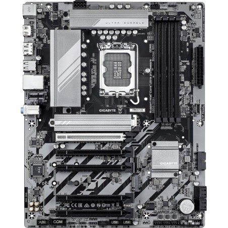 carte mère atx pour intel b860 ds3h lga1851