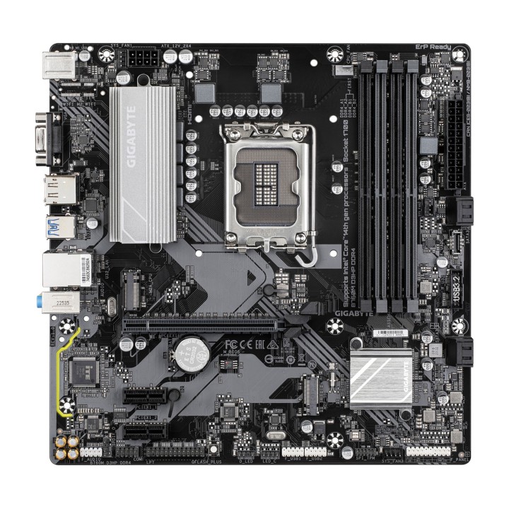 GIGABYTE Micro-ATX-Mainboard für Intel B760M D3HP DDR4