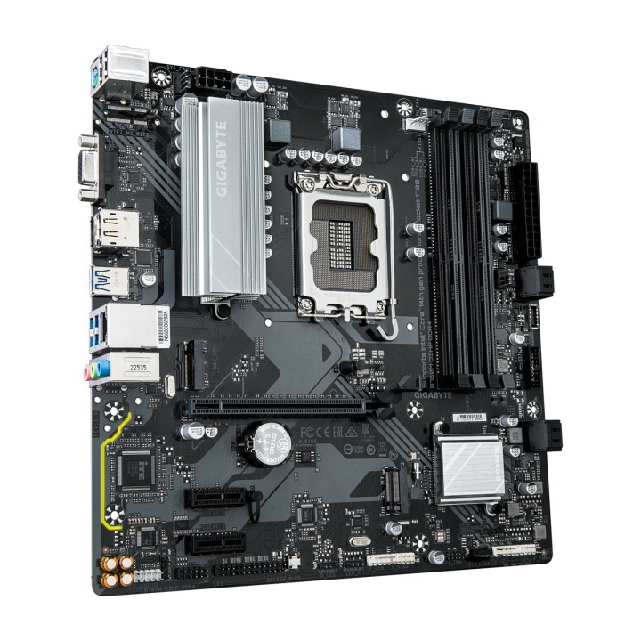 GIGABYTE Scheda madre micro ATX per Intel B760M D3HP DDR4