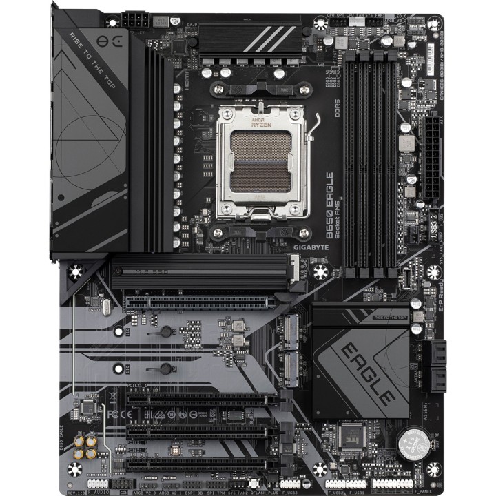 GIGABYTE Scheda madre ATX per AMD B650 EAGLE AM5 100067985