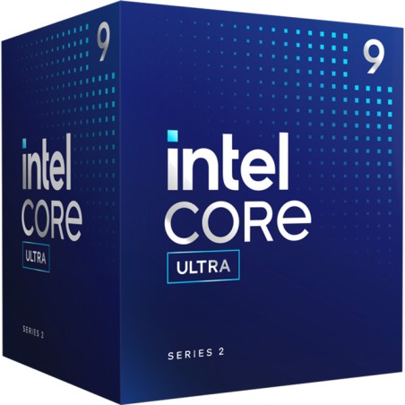 procesador de sobremesa core ultra 9 285 lga1851 box