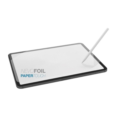 film de protection mat effet papier pour tablette papertouch-ipad air 13" m2/m3/m4 2 uds