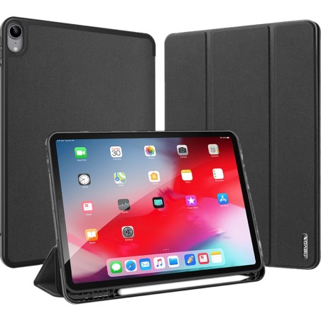 book-style tablet case with stand vario ipad air 13" m2/m3/m4