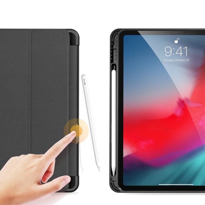 NEVOX Funda tipo libro para tablet con soporte VARIO IPAD