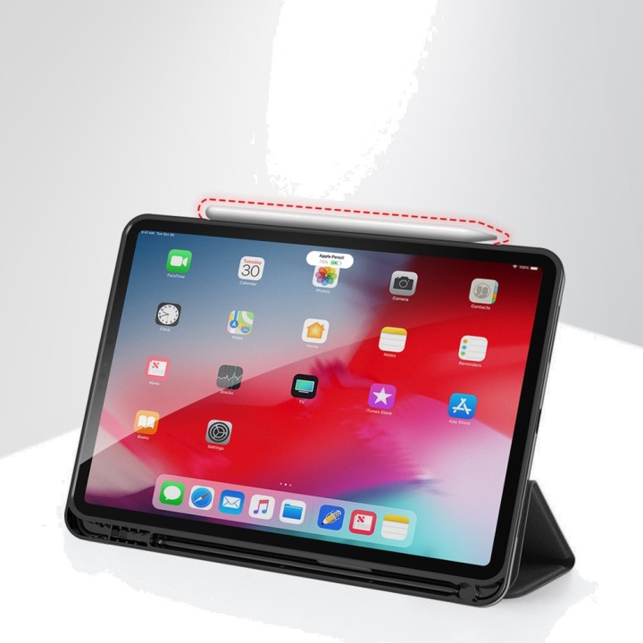 NEVOX Tablet-Hülle im Buchstil mit Standfunktion VARIO IPAD