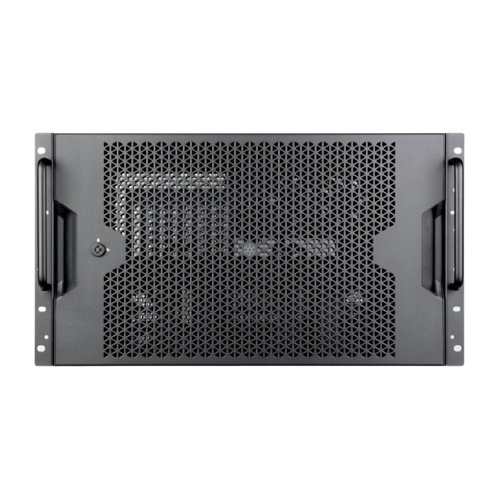 SILVERSTONE Caja de servidor para rack 6U SSI-EEB 100061668