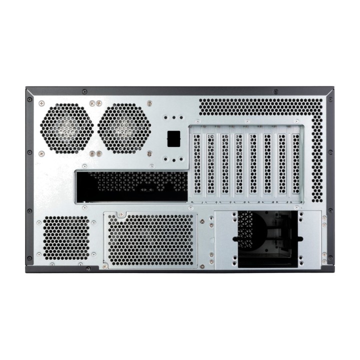 SILVERSTONE Caja de servidor para rack 6U SSI-EEB 100061668