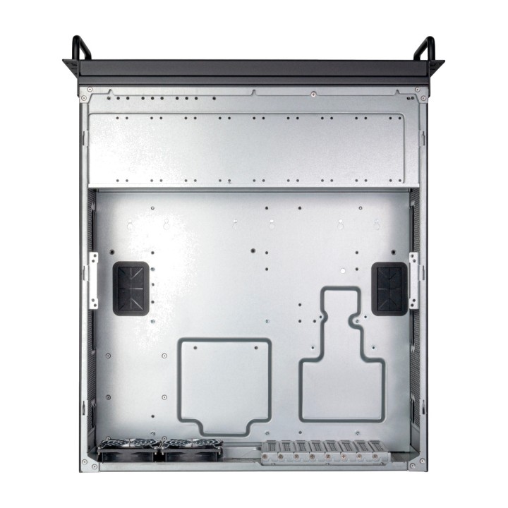 SILVERSTONE Rack server case 6U SSI-EEB 100061668