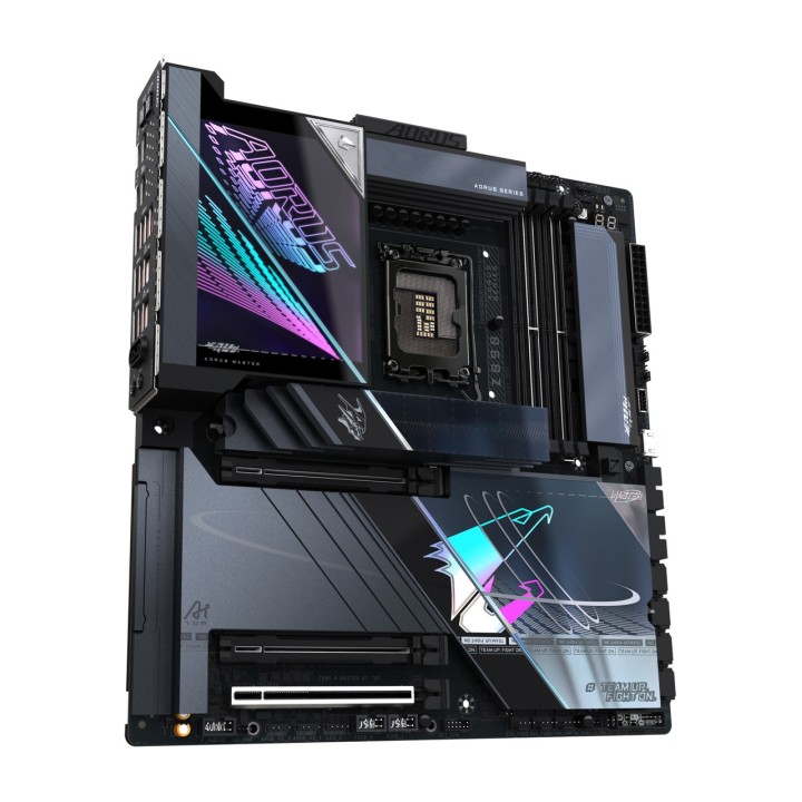 GIGABYTE Placa base E-ATX para Intel Z890 AORUS MASTER AI