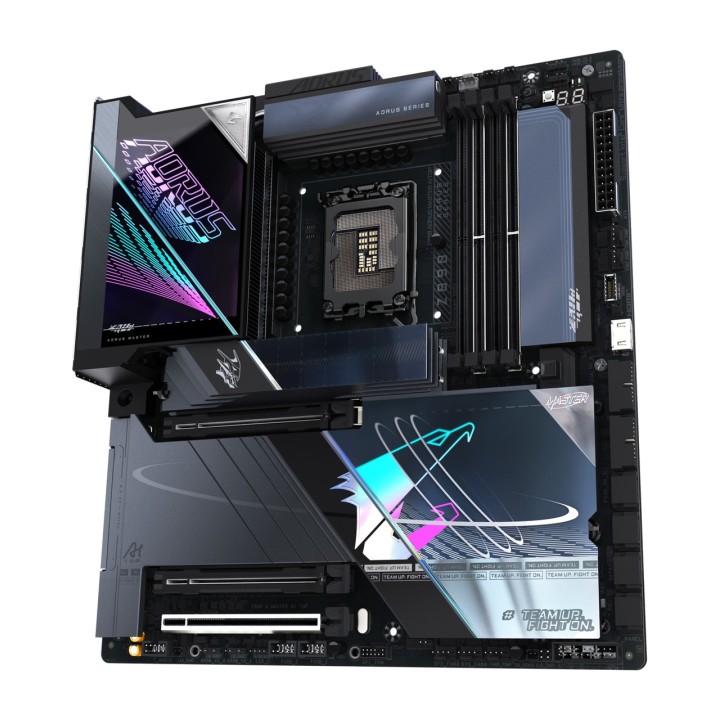 GIGABYTE Scheda madre E-ATX per Intel Z890 AORUS MASTER AI