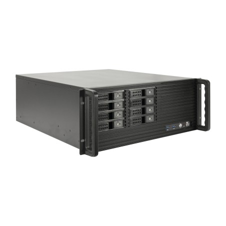 caja de servidor para rack ipc 4u-4508 19"-e-atx