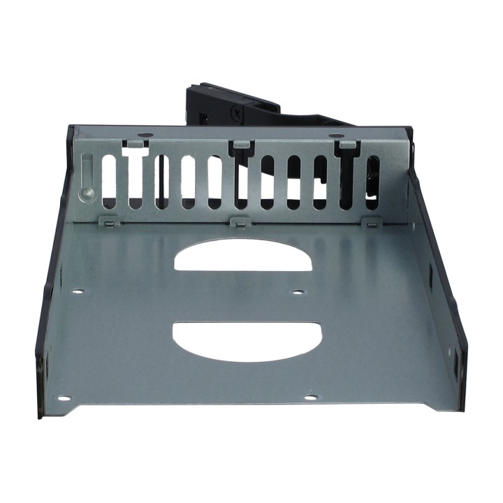 INTER-TECH Boîtier serveur pour rack IPC 4U-4508 19"-E-ATX